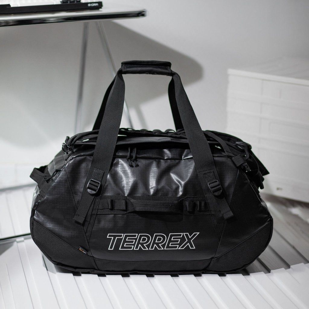 Golf top clothes bag