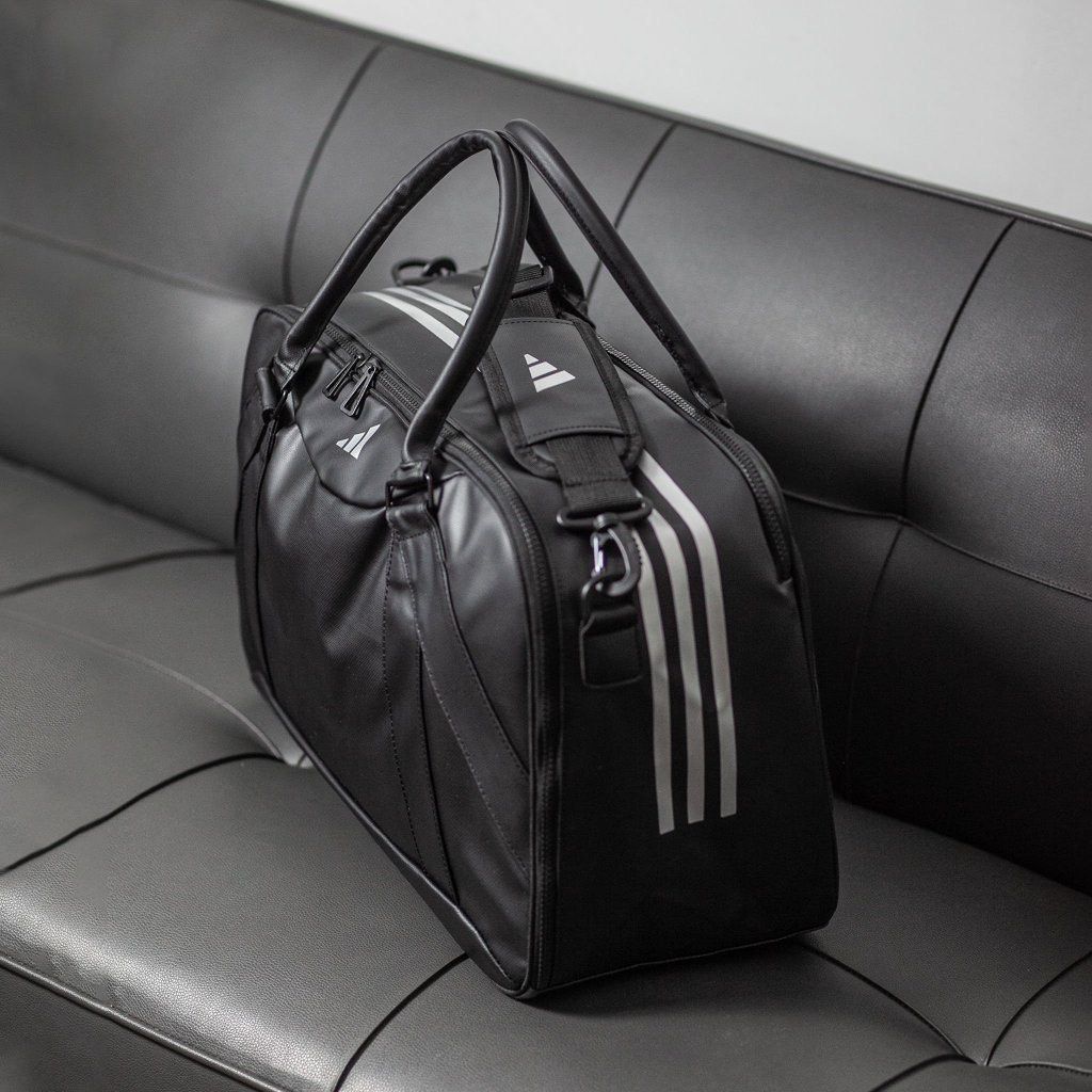 BRAND NEW IN STOCK Adidas Duffel Golf Clothes Bag With Separate