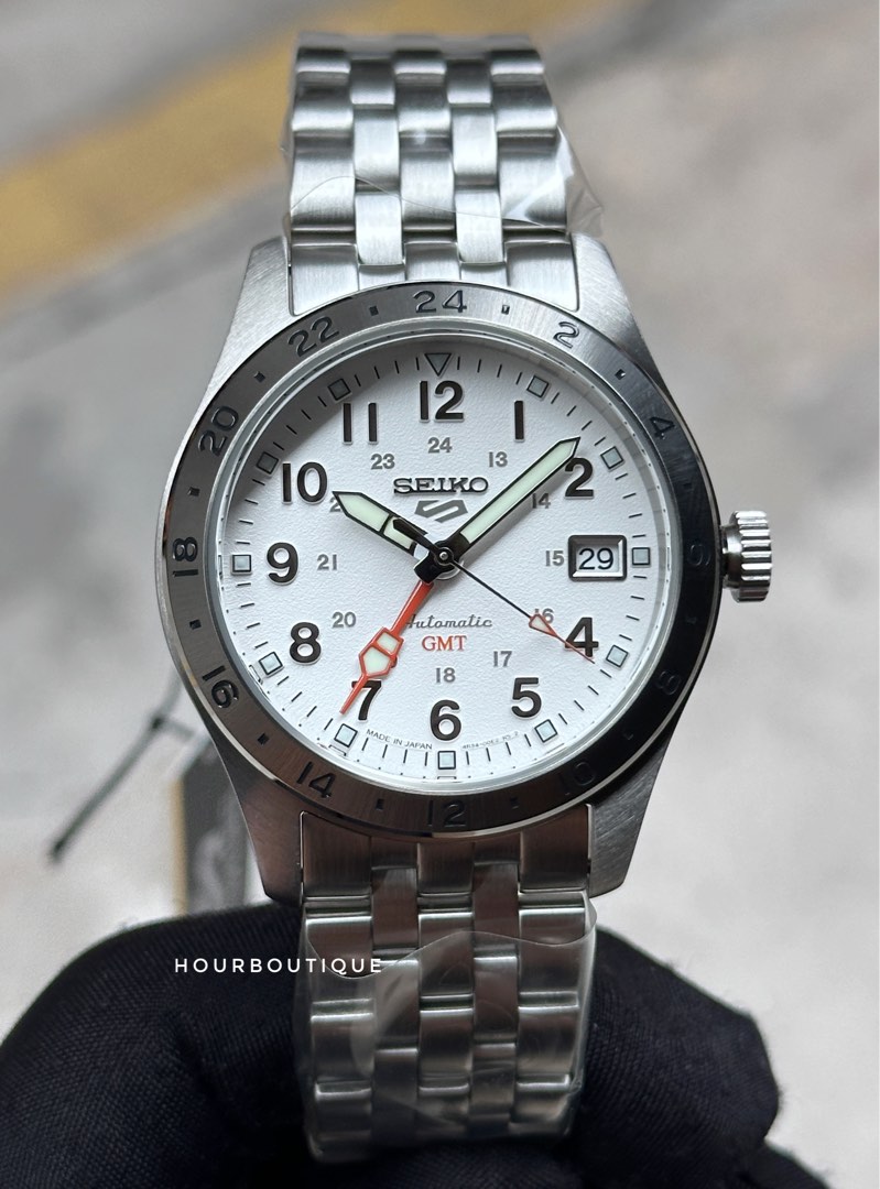 seiko fieldwatch
