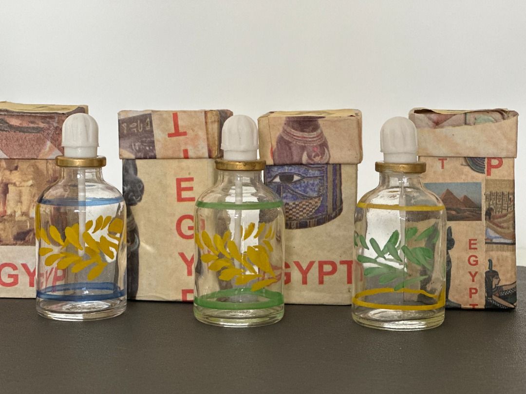 SHAHINAZ PALACE PERFUMES 3個セット Fine Collection of Luxury