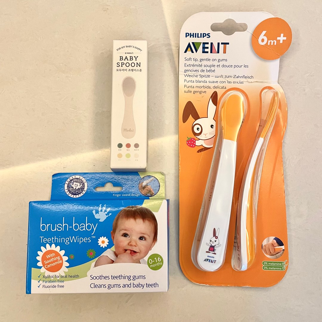 Philips avent cheap baby spoon