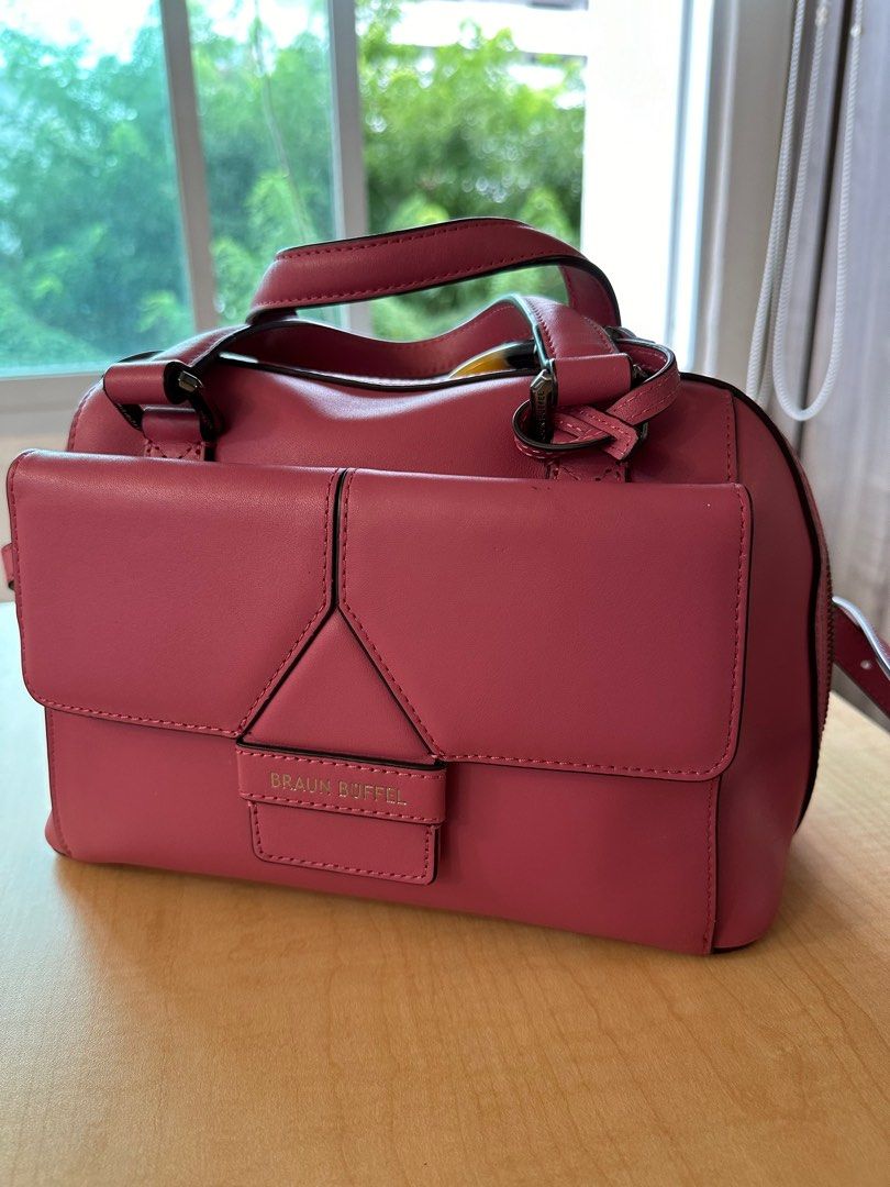 Braun buffel 2025 crossbody