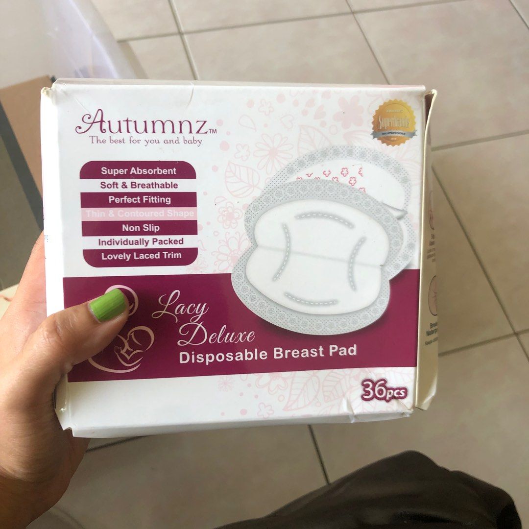 Autumnz Disposable Breast Pad, Babies & Kids, Maternity Care on