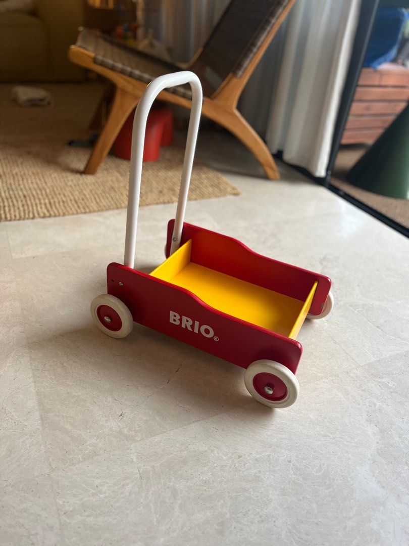 Brio Baby walker