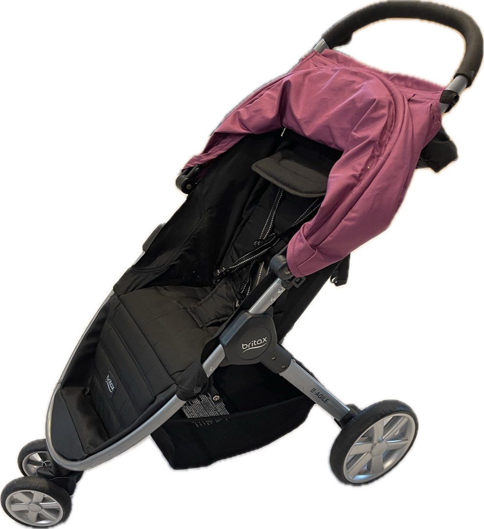 2012 britax b agile stroller new arrivals