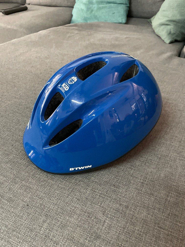 Btwin kids helmet 2025