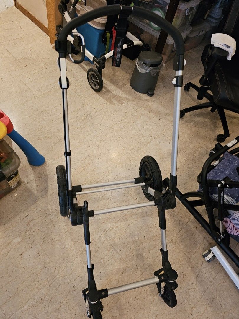 Bugaboo cameleon frame only top