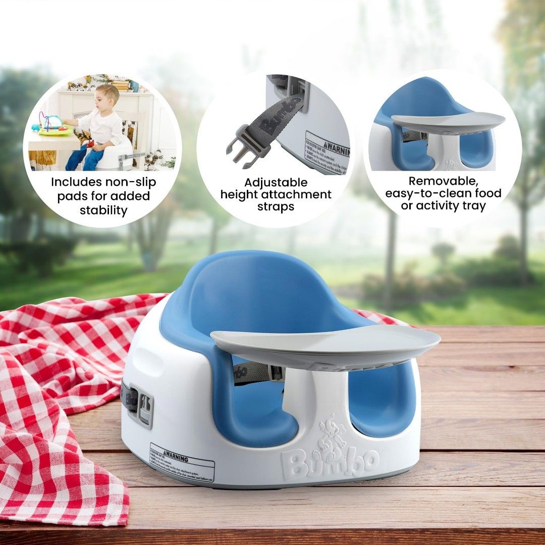 Bumbo multi seat sales