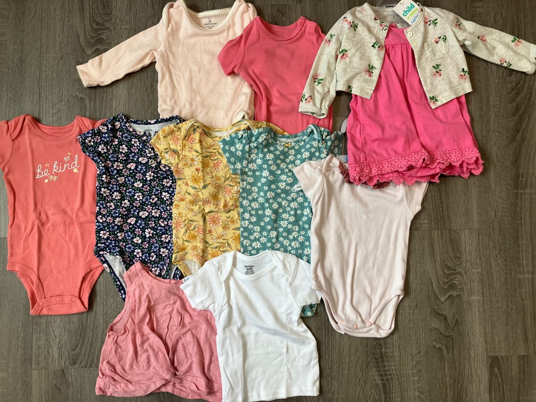 Child of mine clothes top