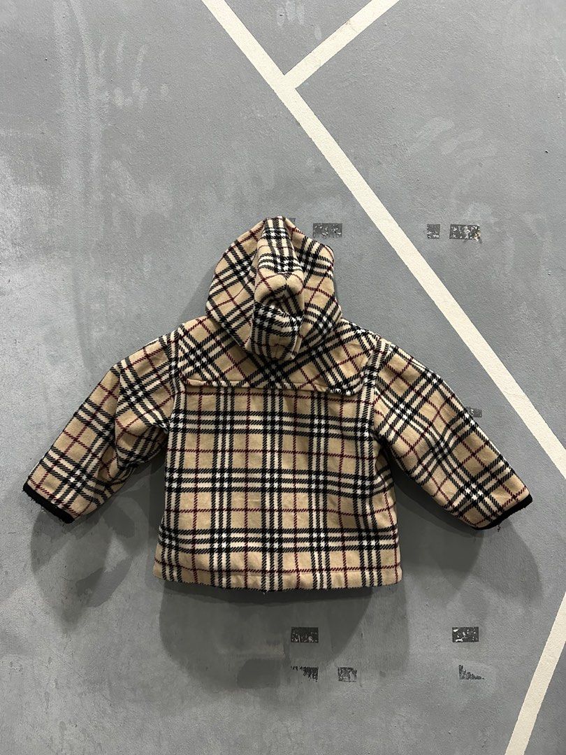 Burberry jackets top for babies
