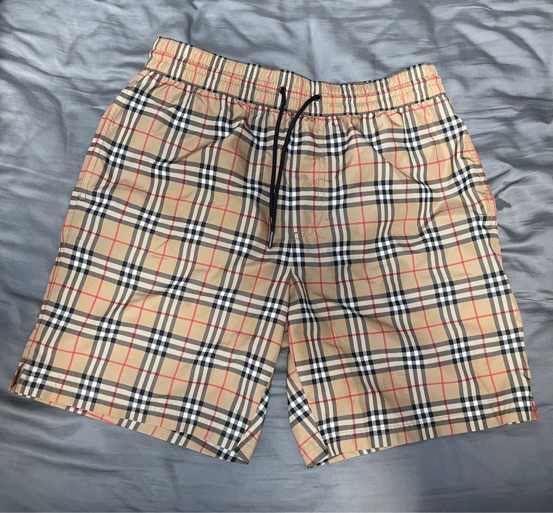 Burberry shorts