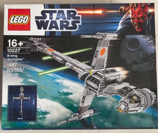 Lepin b wing outlet