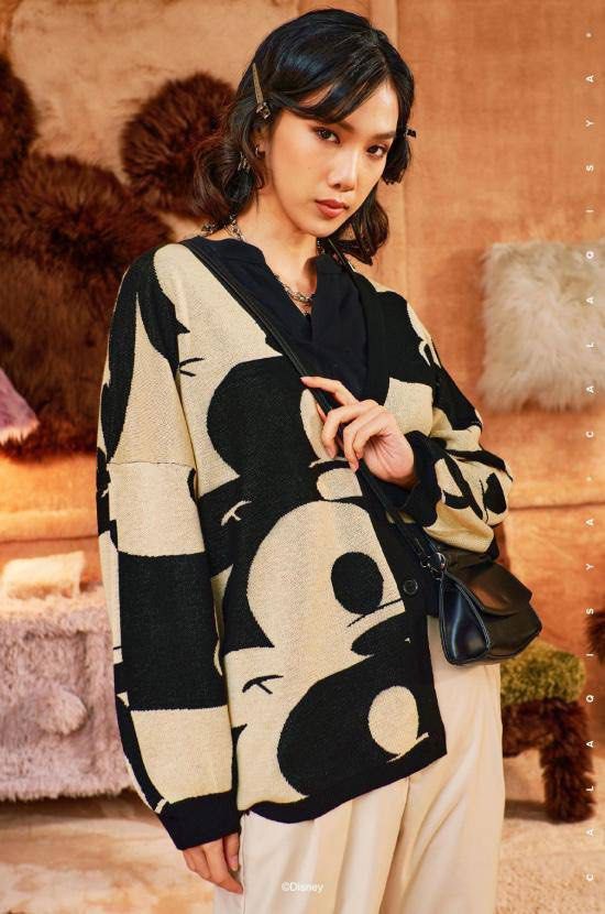 Mickey cardigan hotsell
