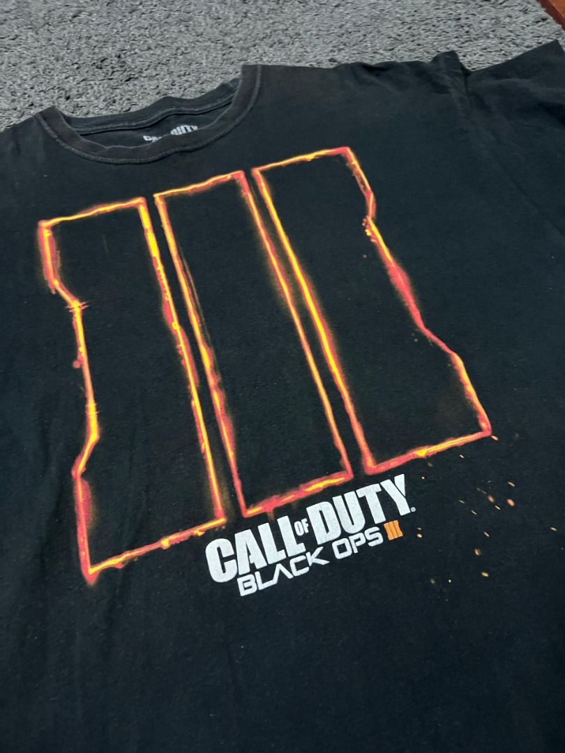 Black ops hot sale 3 t shirt