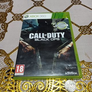 Call of duty black ops xbox 360 series x and xbox one