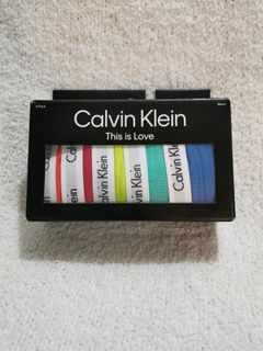 Calvin Klein Pride Carousel Logo Cotton Plus 5 Pack Bikini  1X🇨🇦