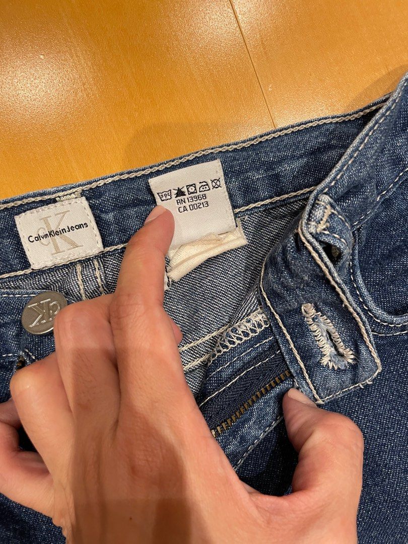Calvin klein rn 13968 ca online 00213