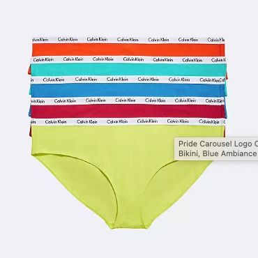 Carousel Plus 3-Pack Bikini