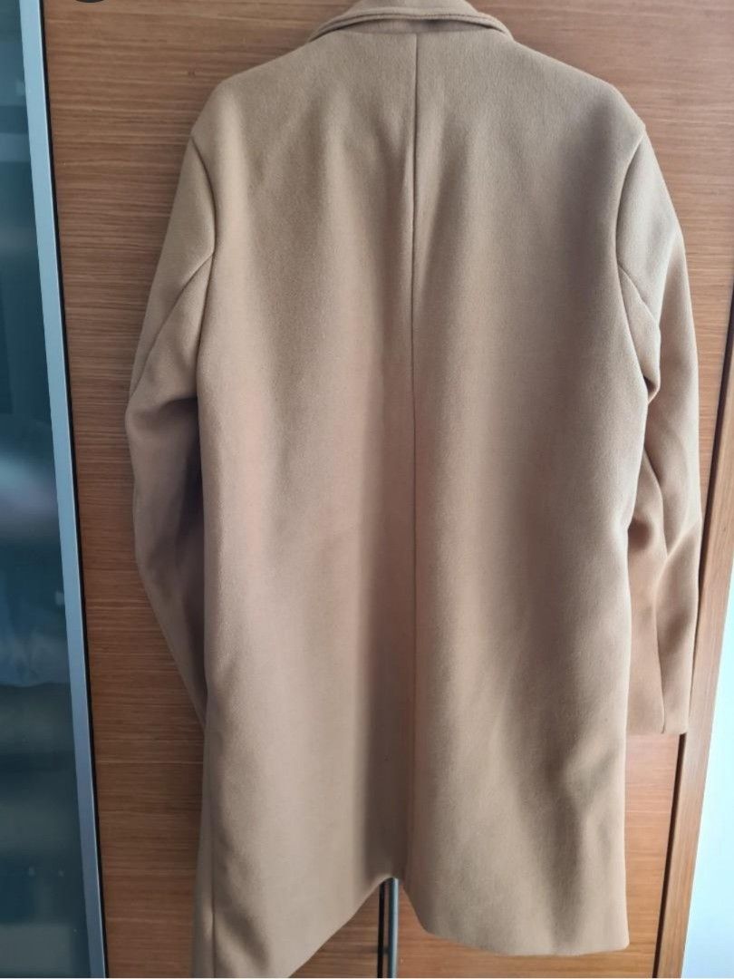 Gap discount camel coat