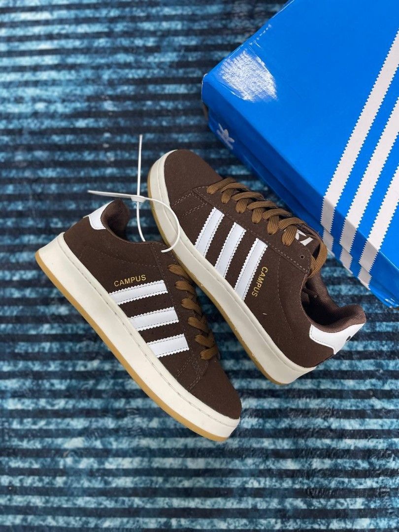 Campus brown saiz 41 45 Men s Fashion Footwear Sneakers on