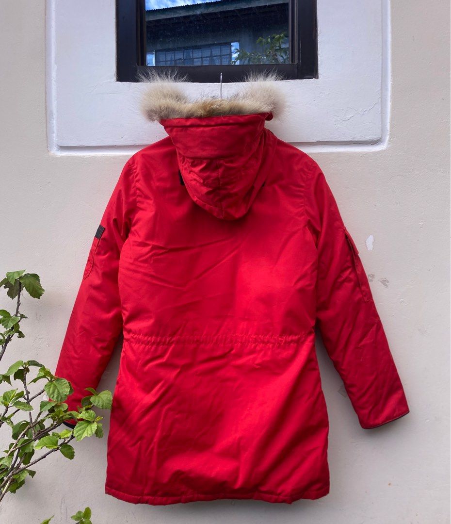 Canada goose deals vest dba