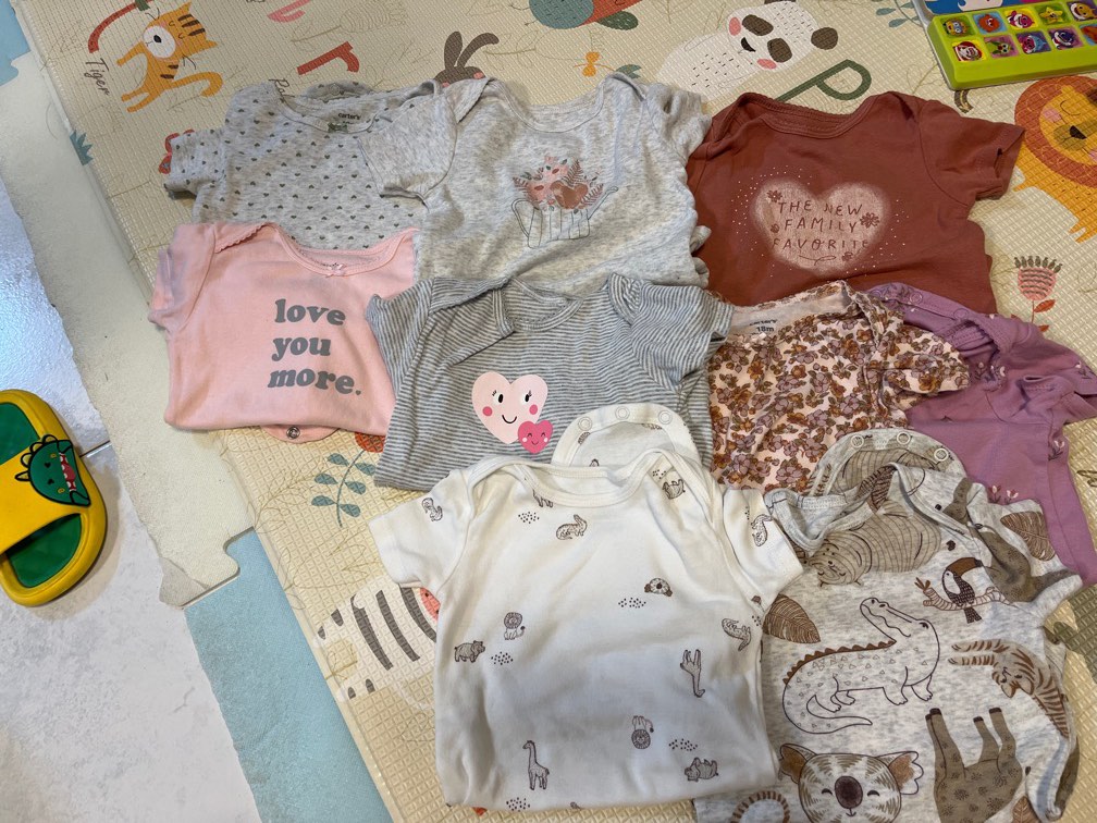 Carters top 18 months