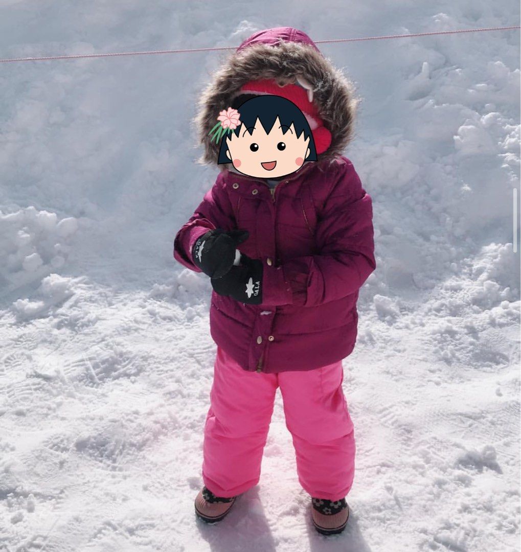 Carters snow pants sales