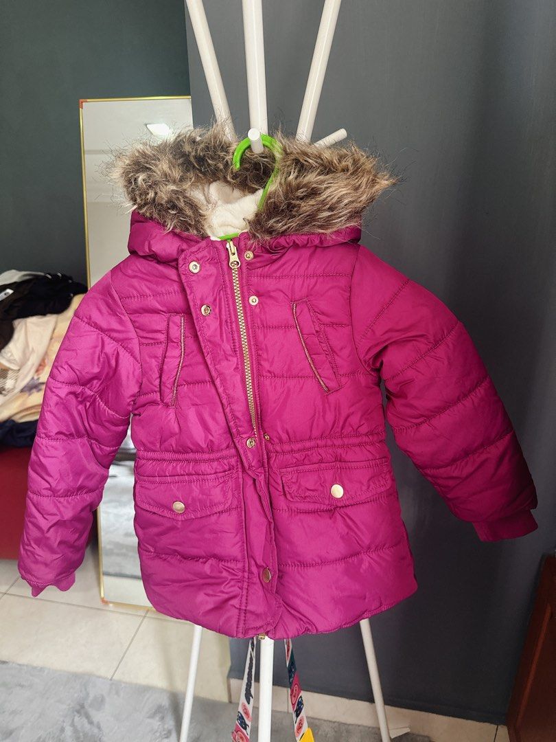 Carter's snow pants and jacket clearance