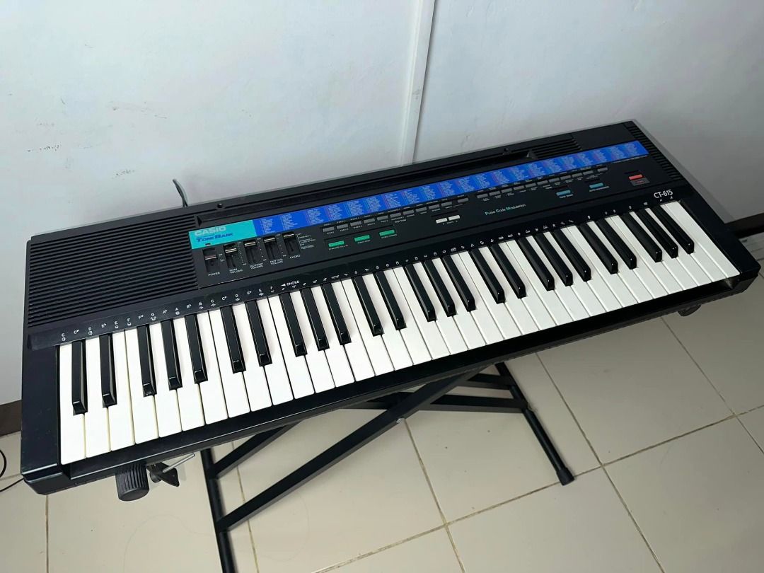 Ct 615 keyboard sale