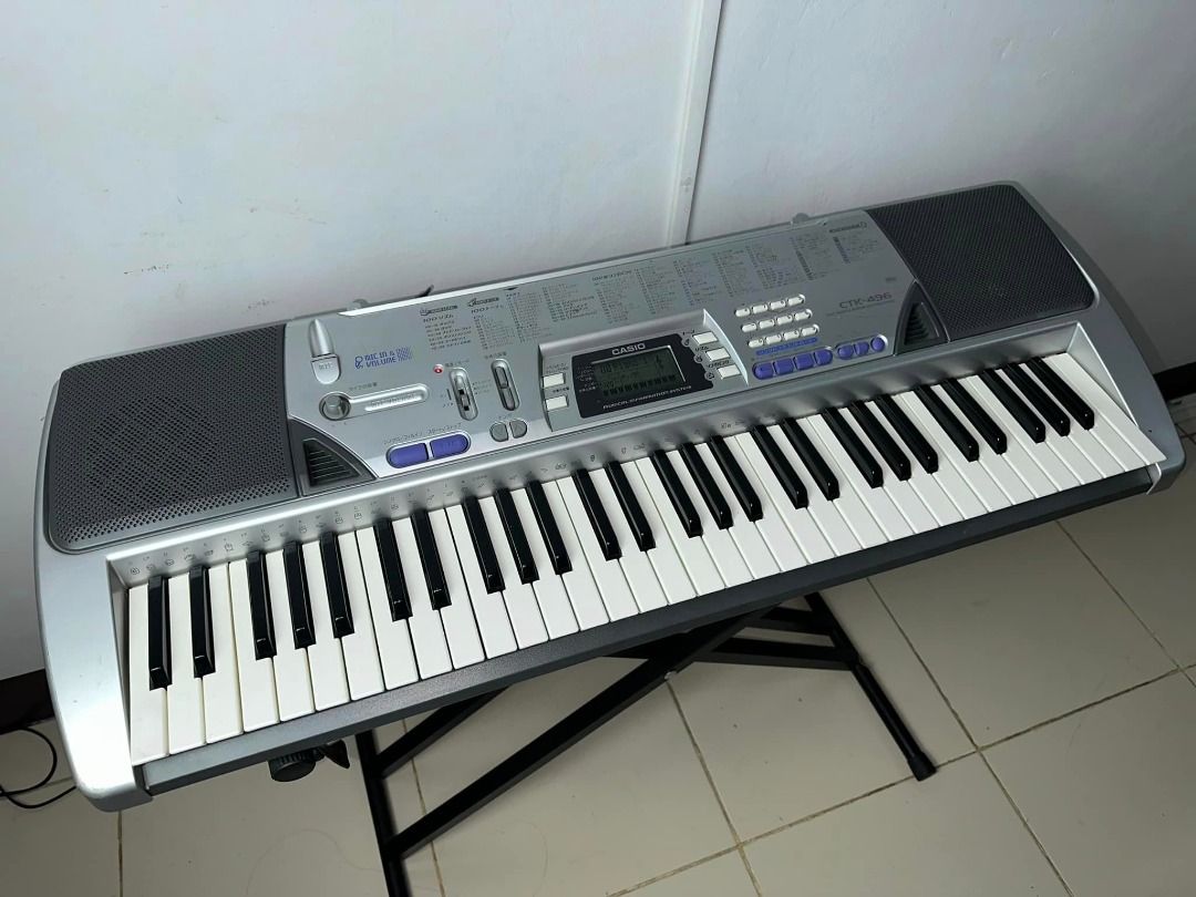 Ctk 496 deals keyboard price