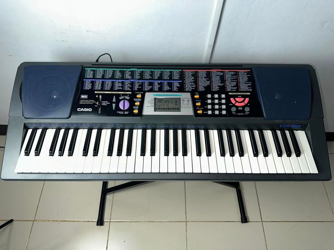 Casio ctk 501 price shop