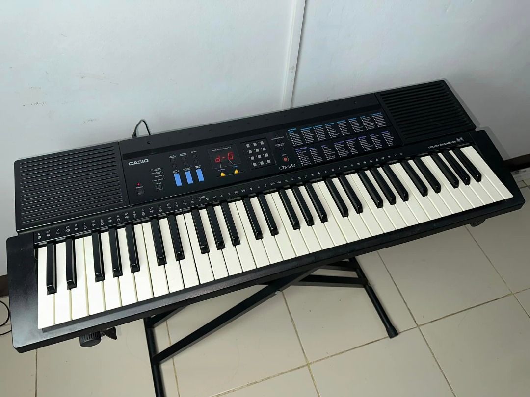 Casio ctk store 530 price