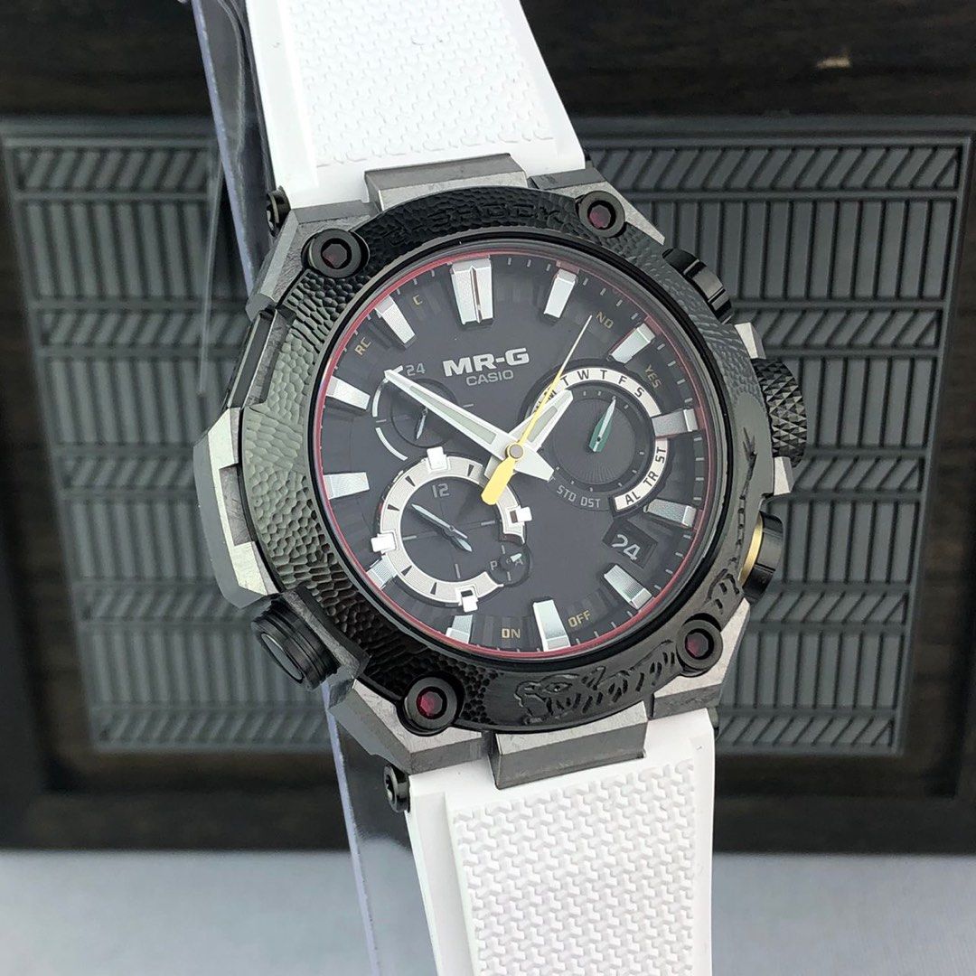 Casio mrg hotsell limited edition