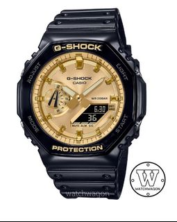G shock g mix black and gold deals