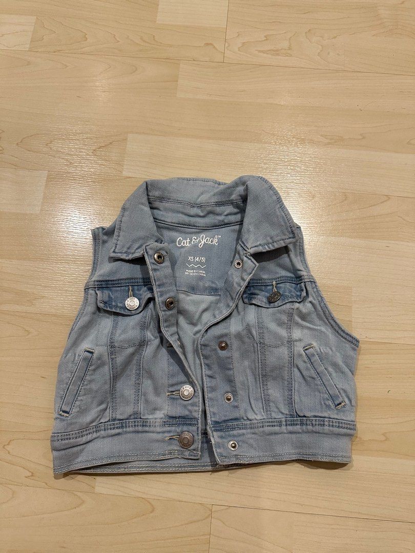 Cat and store jack jacket