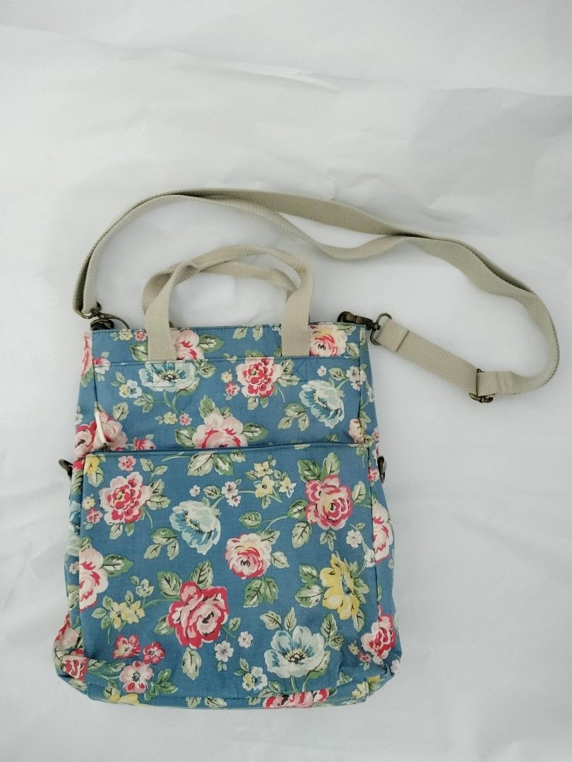 Cath kidston bottle bag top