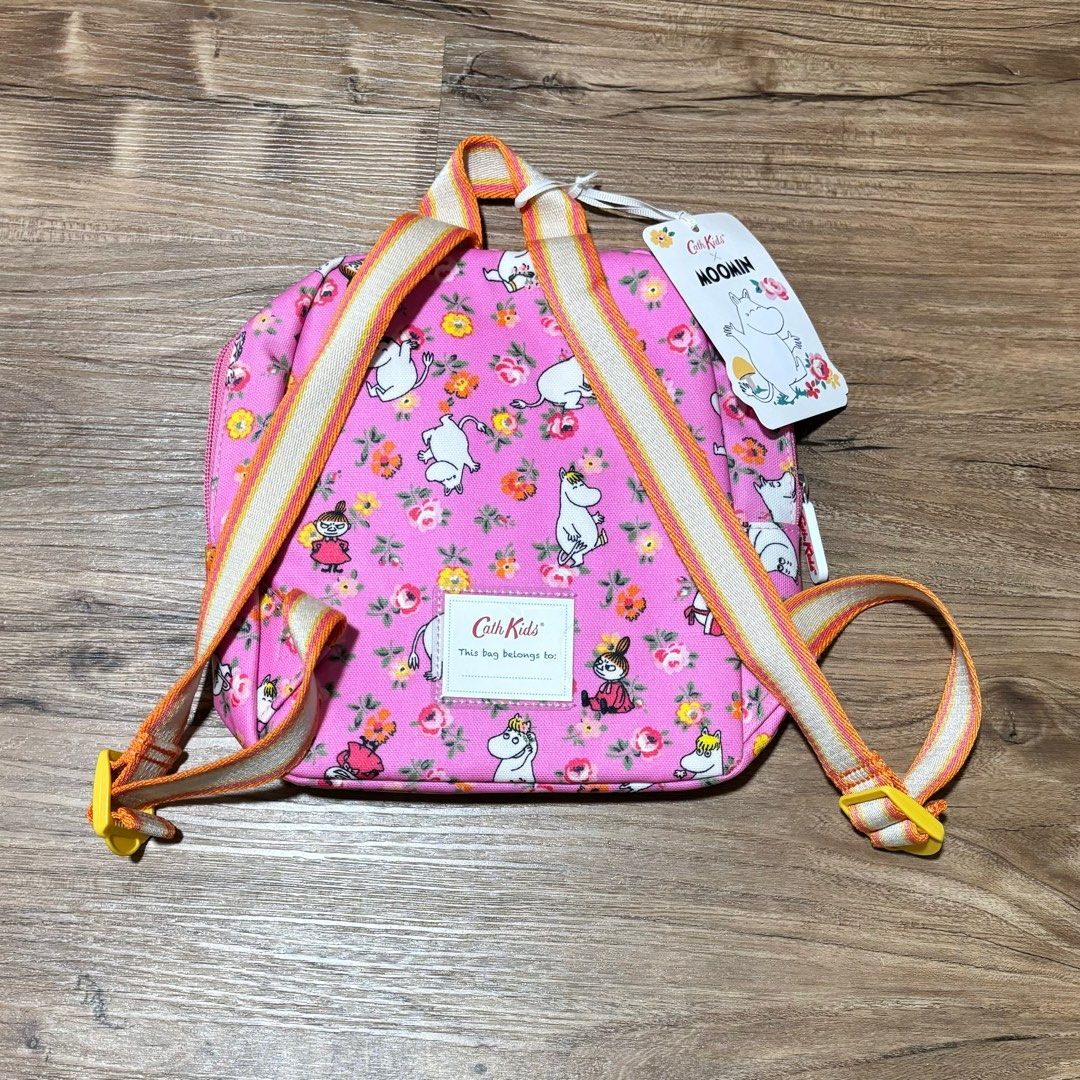 Cath kidston yellow backpack sales