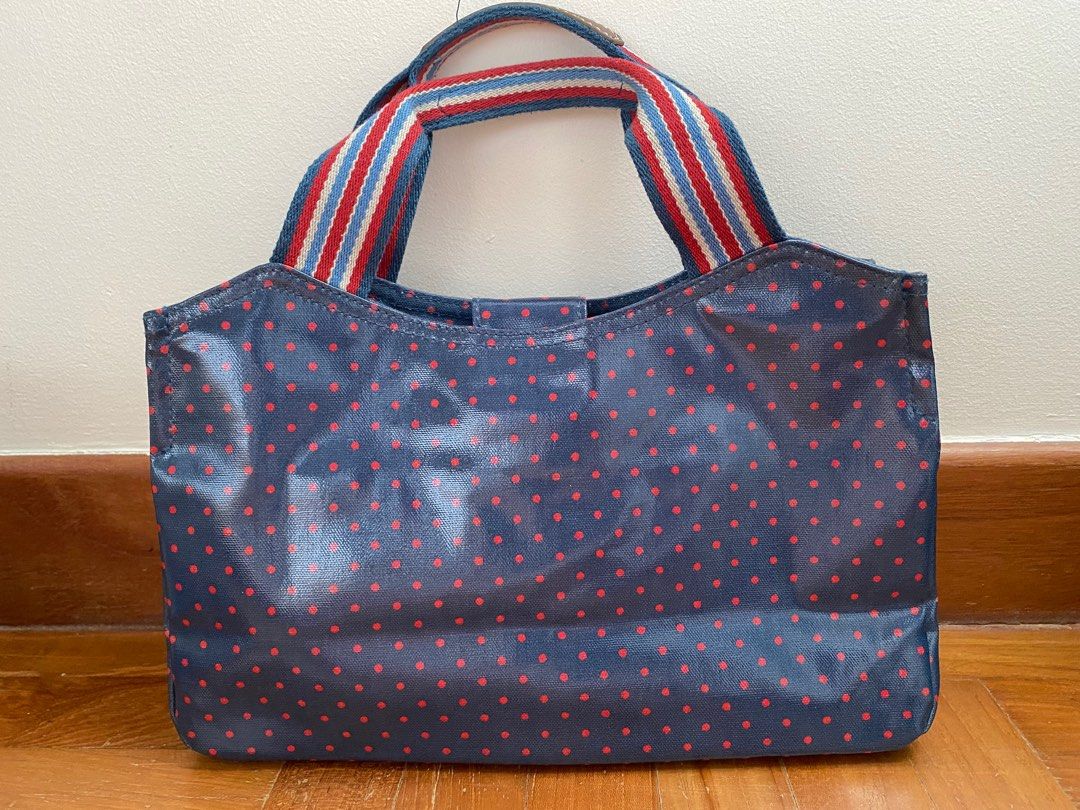 Cath kidston hot sale purple bag
