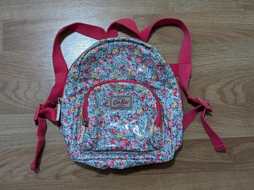 Cath kidston children's backpack clearance