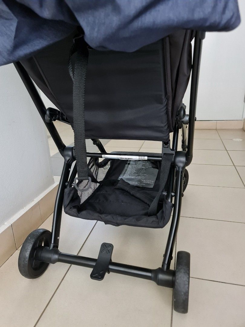 Cbx etu compact fold stroller clearance