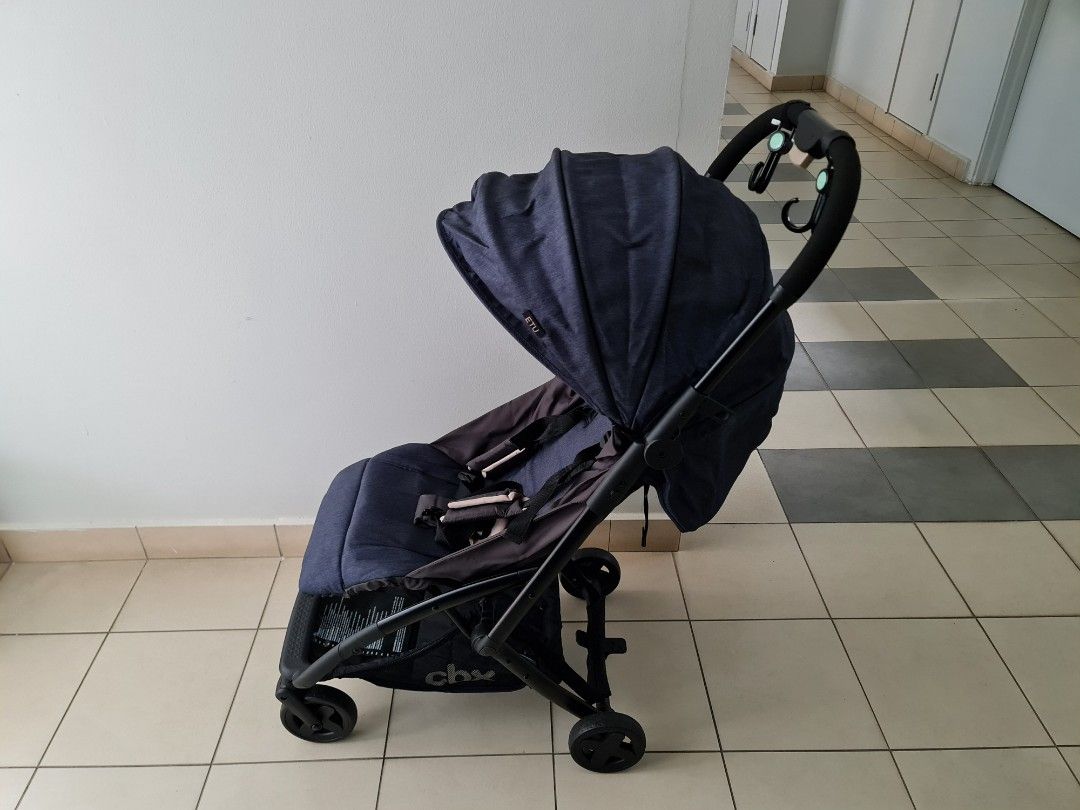 Cbx etu best sale stroller review