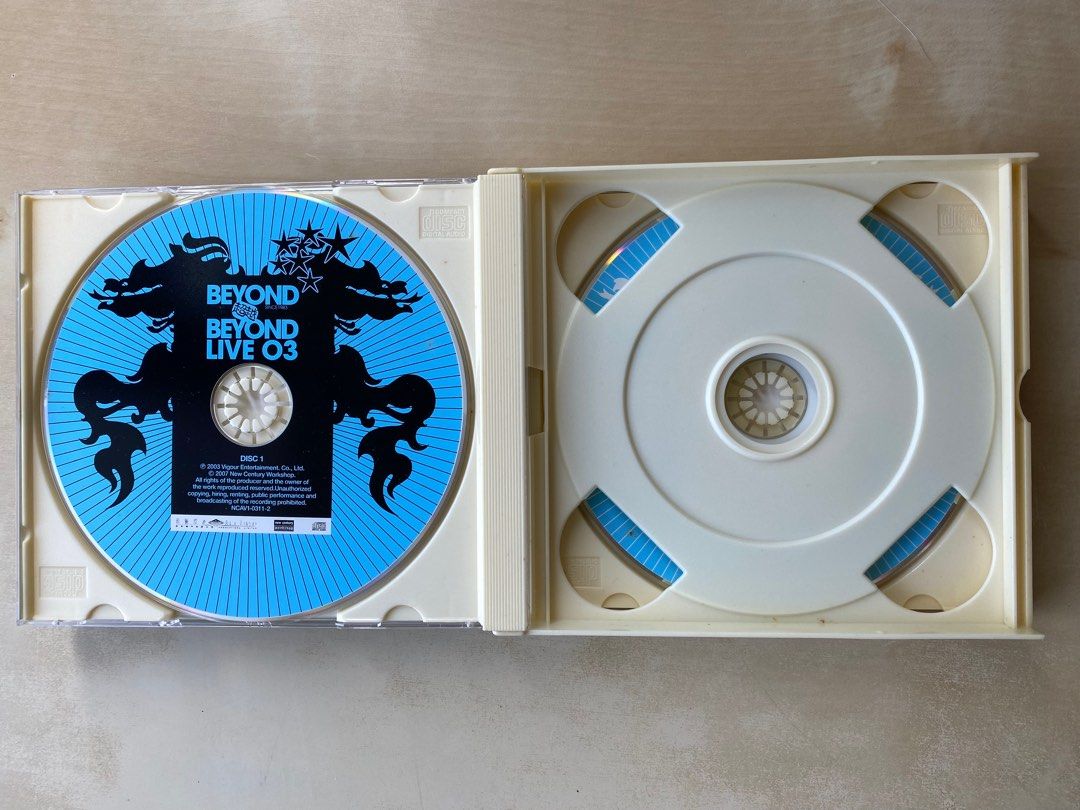 Beyond – Beyond Live | Releases | Discogs