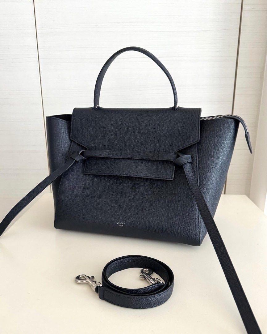 Celine Mini Belt Bag Luxury Bags Wallets on Carousell