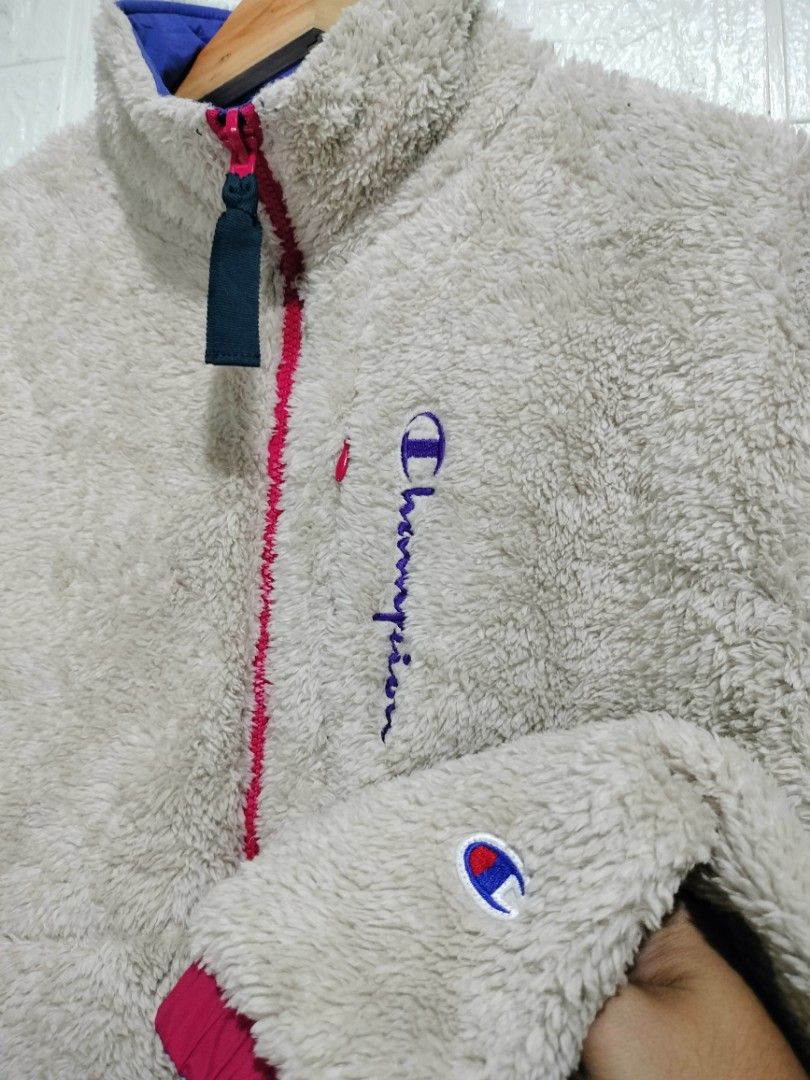 Flow sherpa clearance turtleneck champion