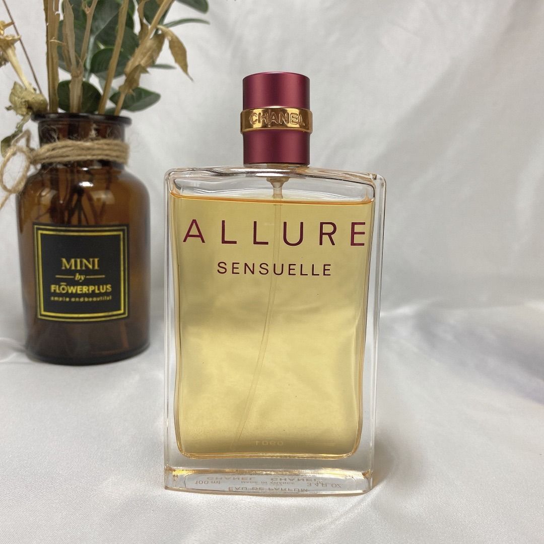 Sensuelle chanel perfume clearance