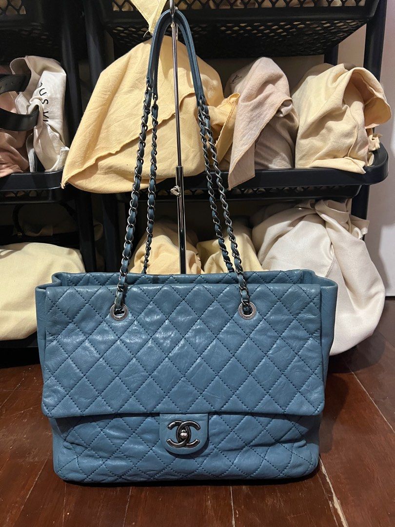 chanel bag, Luxury, Bags & Wallets on Carousell
