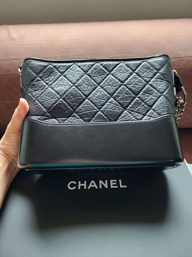 Chanel Gabrielle Medium Hobo Bag
