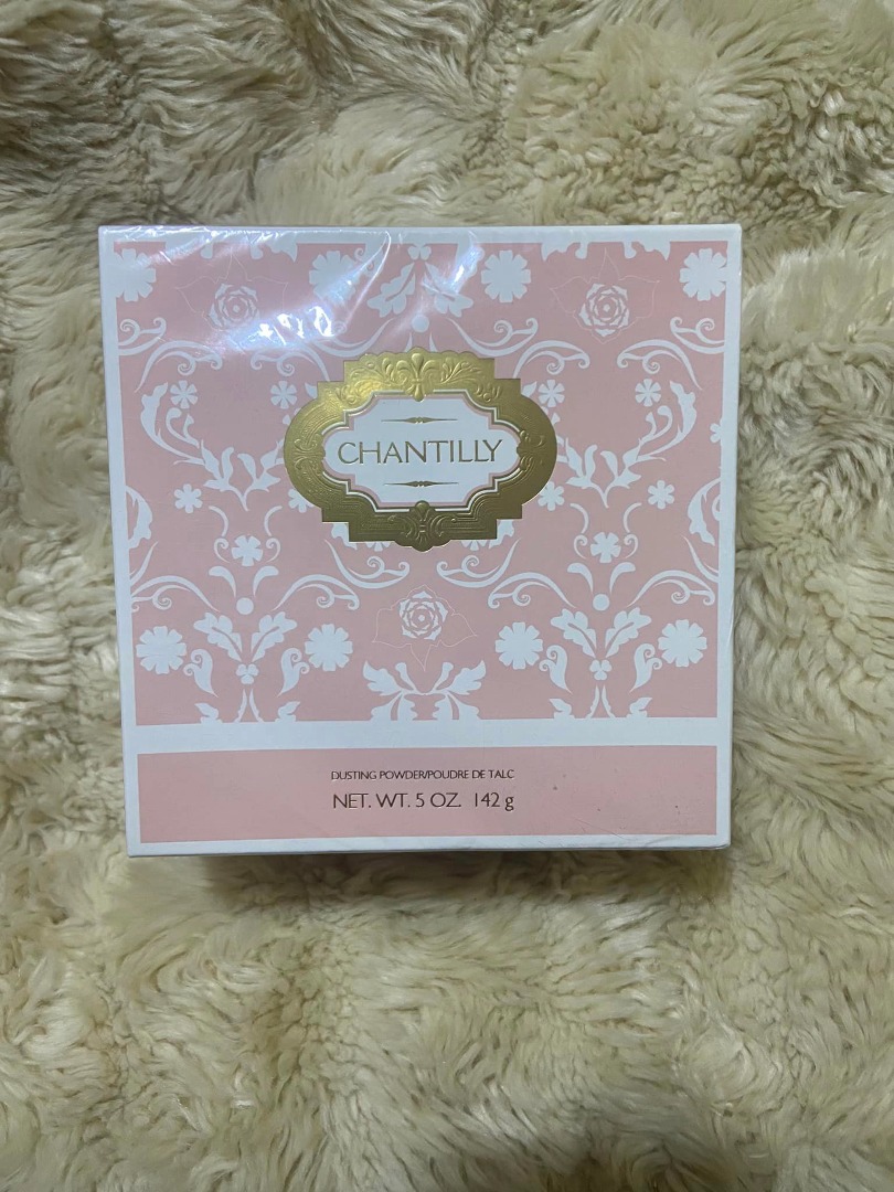 Chantilly Dust Powder (Canada), Beauty & Personal Care, Fragrance & Deodorants on Carousell