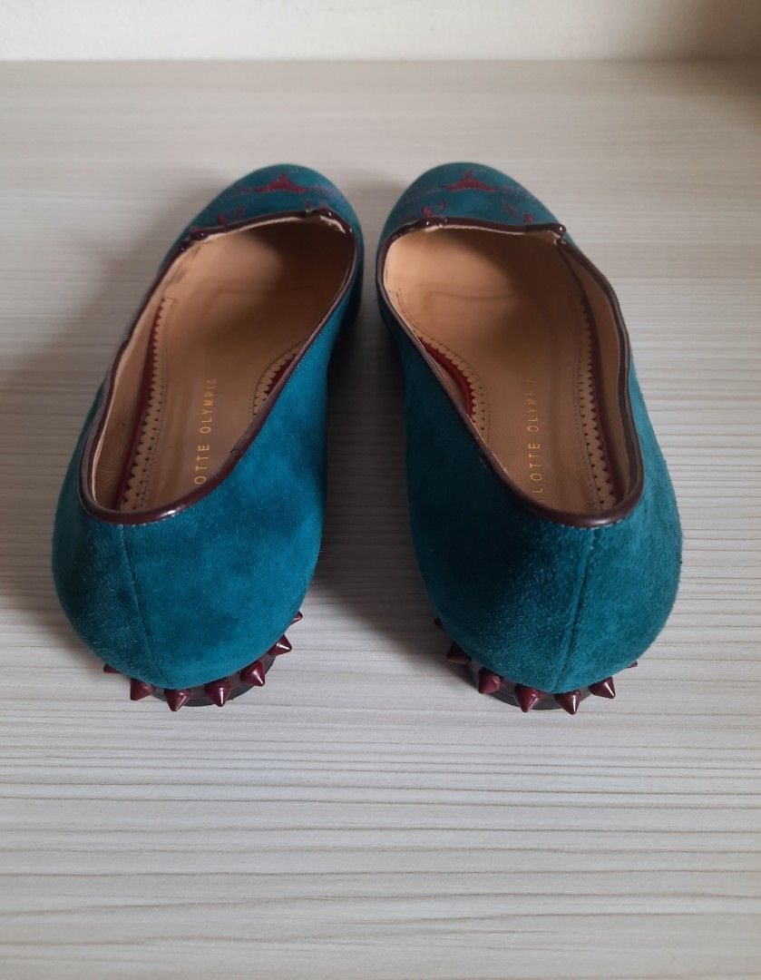 Charlotte olympia 2024 kitty sale
