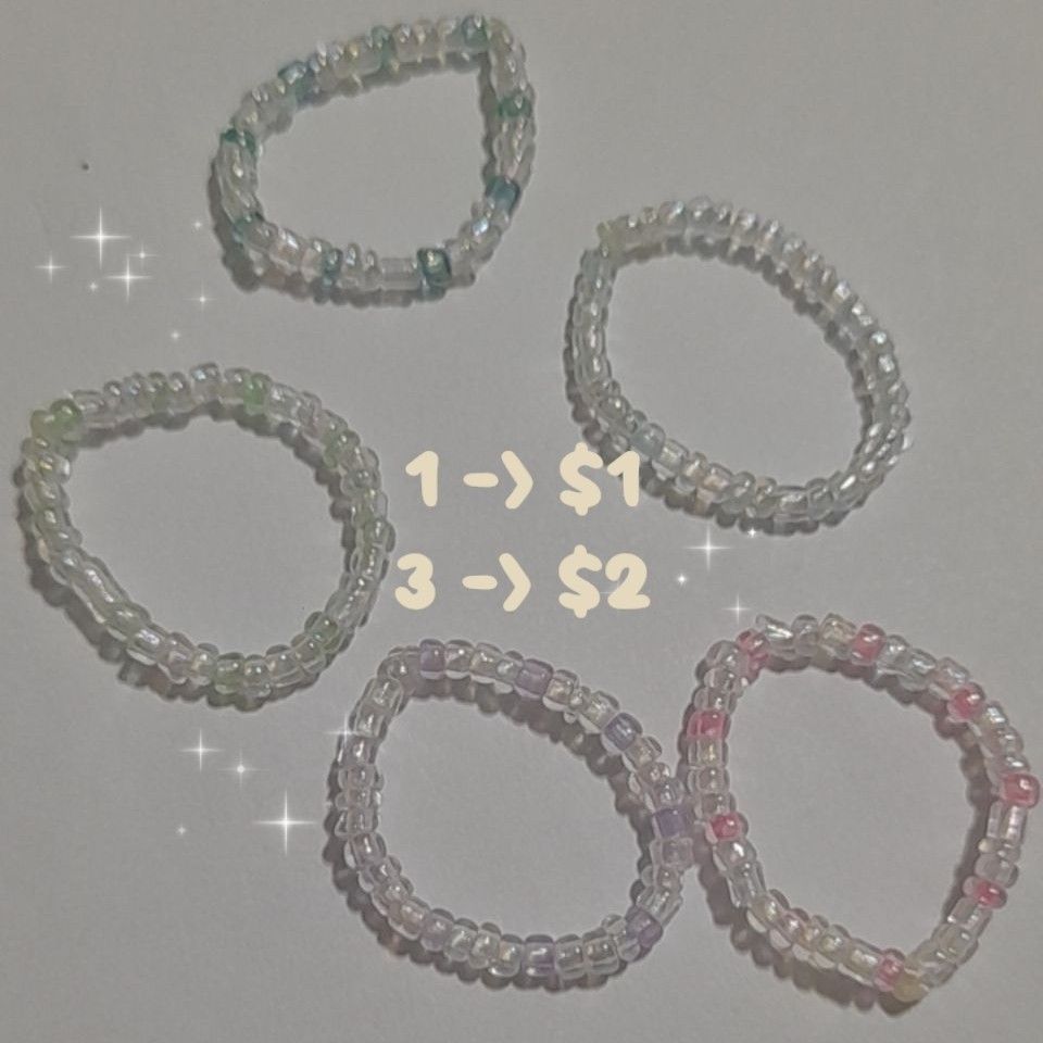 Cheap personalised clearance rings